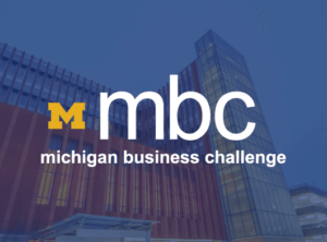 Michigan Business Challenge